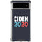 Biden 2020 Google Pixel 6 Clear Case